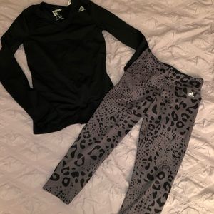 ADIDAS workout bundle!